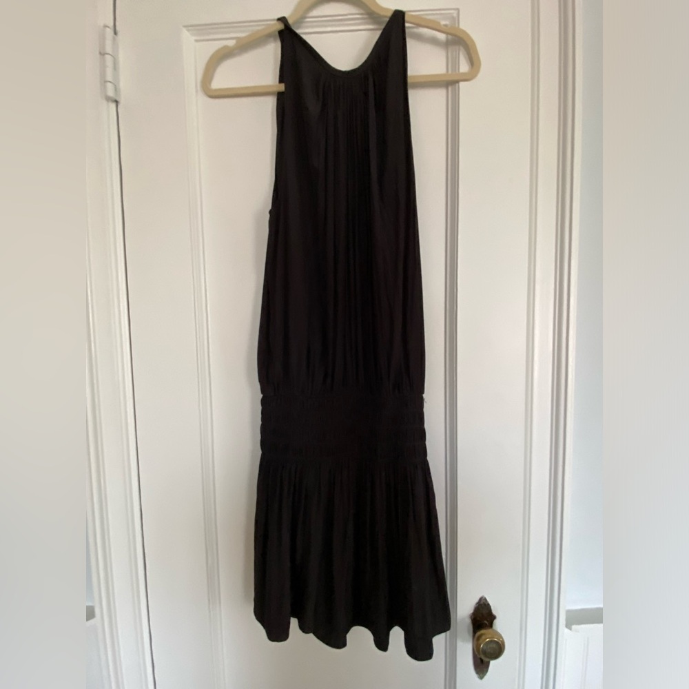 Ramy Brook NWOT navy dress